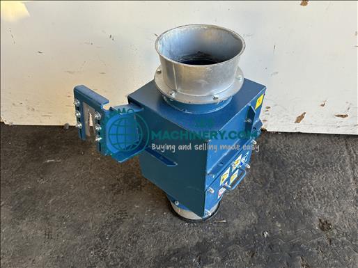 İlanı göster Nederman CARZ FL200 Explosion isolation flap valve