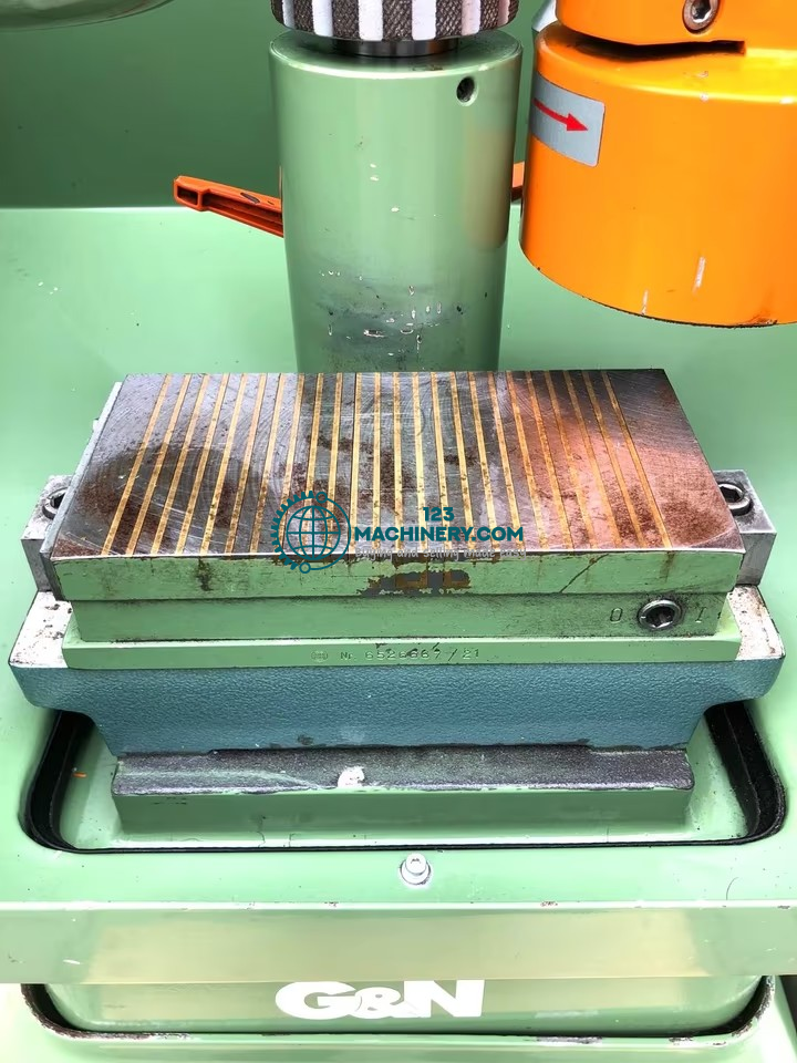 G&N Kugelmüller MPS 1