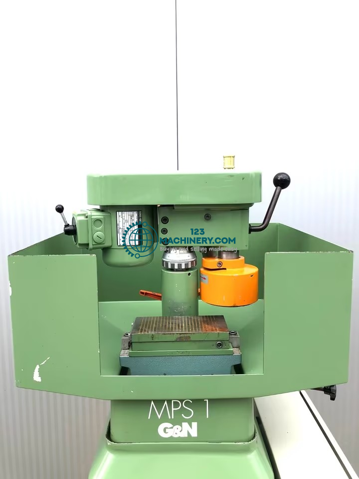 G&N Kugelmüller MPS 1