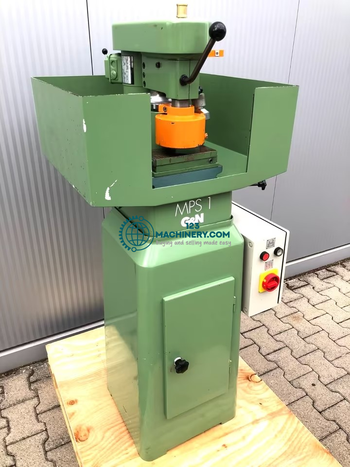 G&N Kugelmüller MPS 1