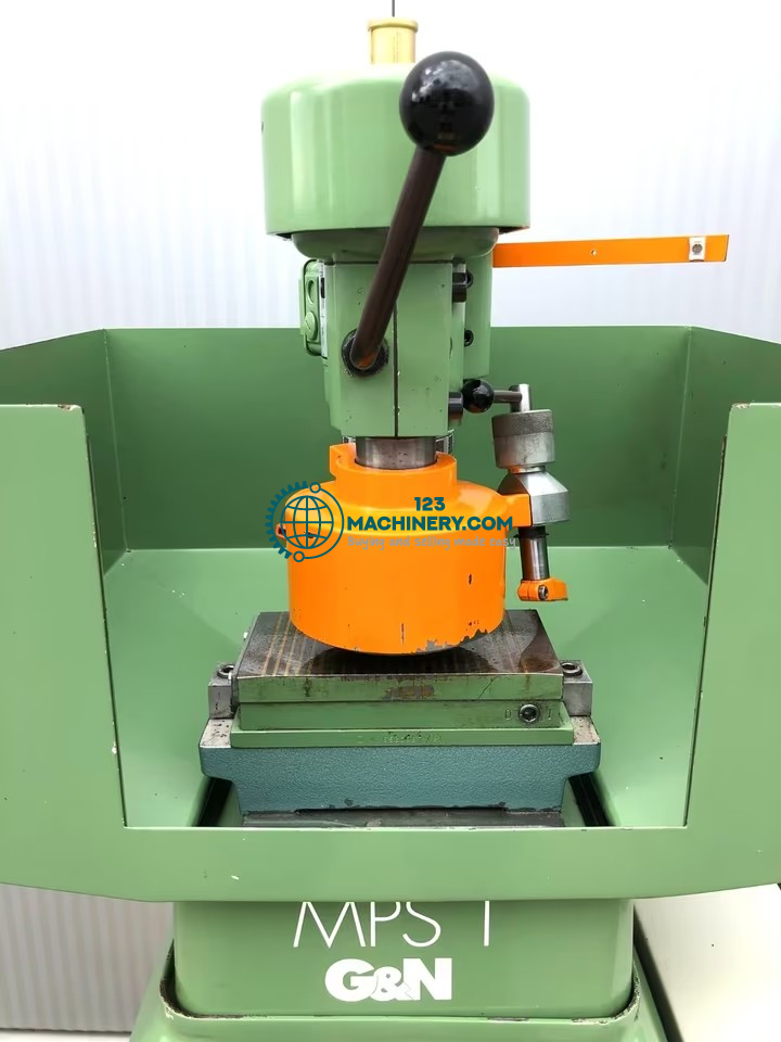 G&N Kugelmüller MPS 1