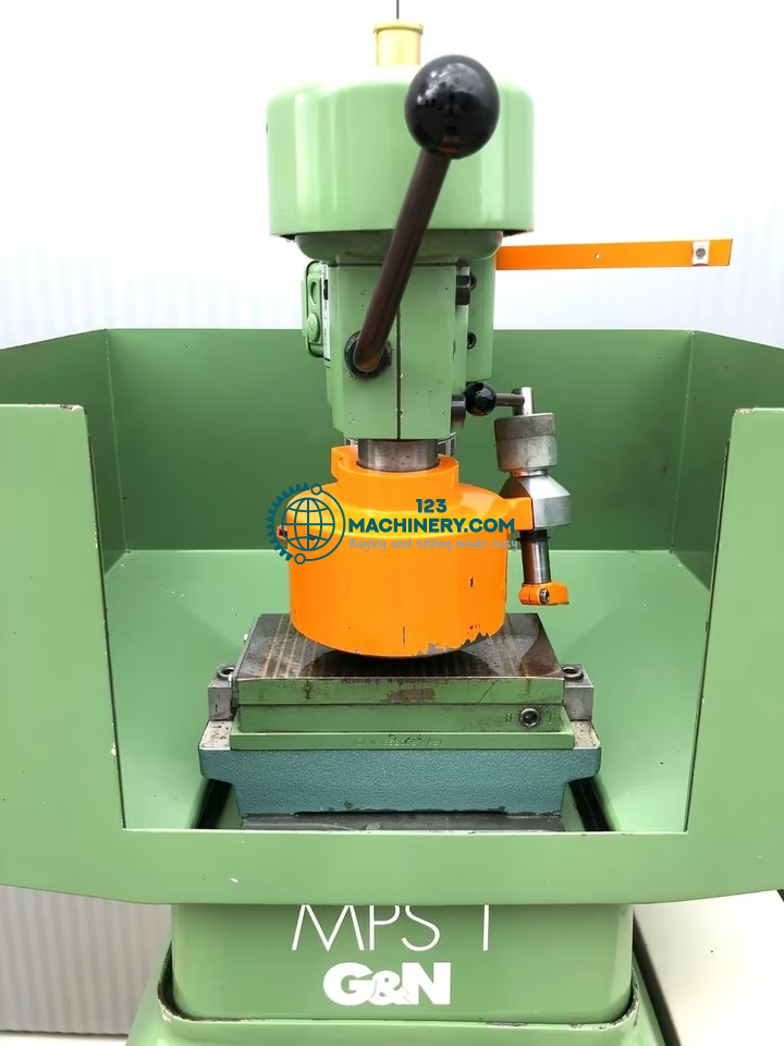 G&N Kugelmüller MPS 1