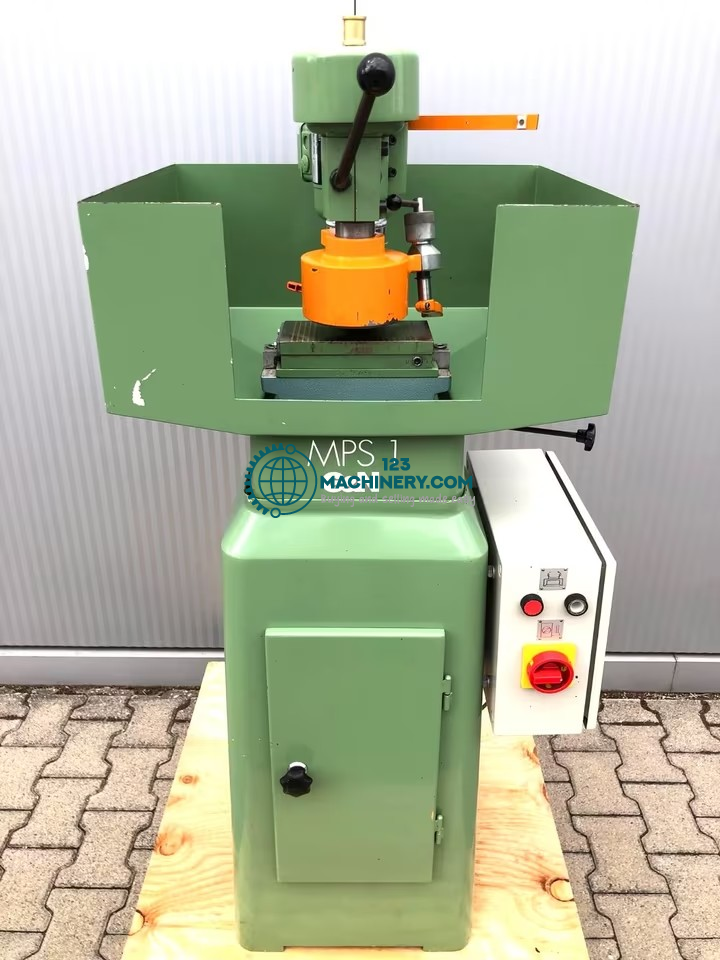 G&N Kugelmüller MPS 1