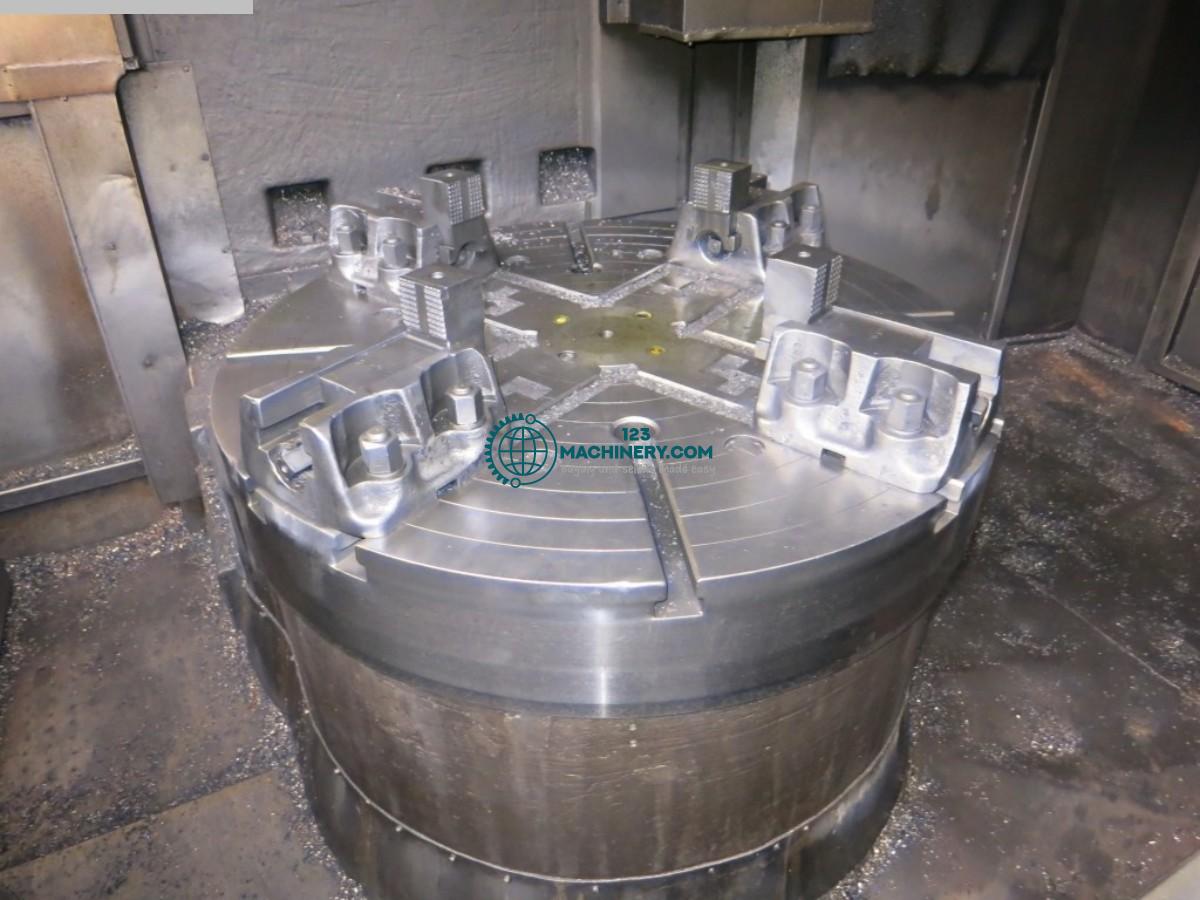 Karusselldrehmaschine - Einständer