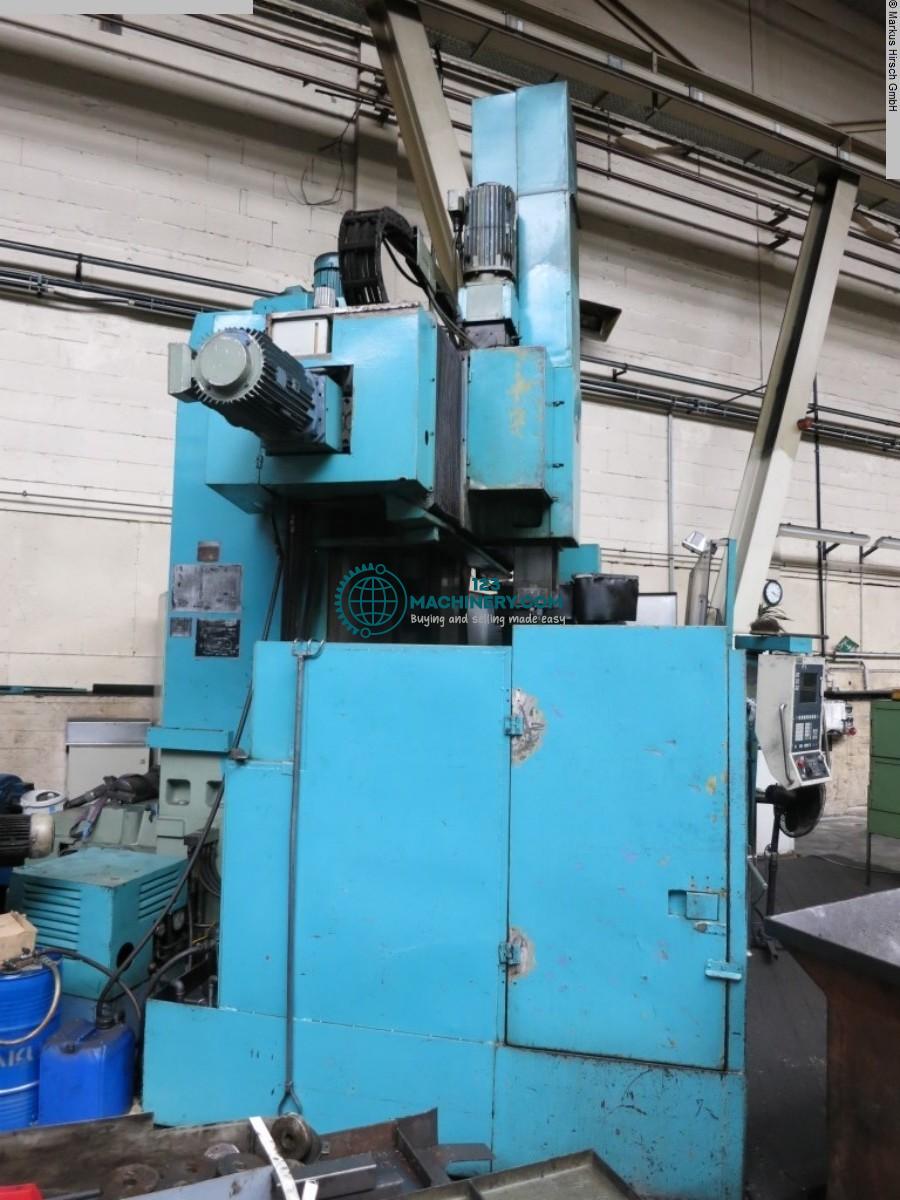 Karusselldrehmaschine - Einständer