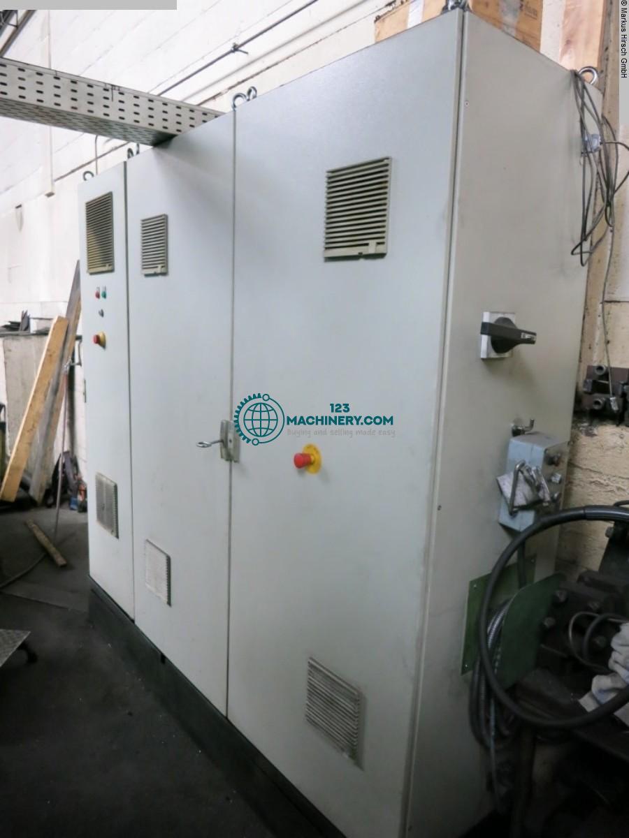 Karusselldrehmaschine - Einständer