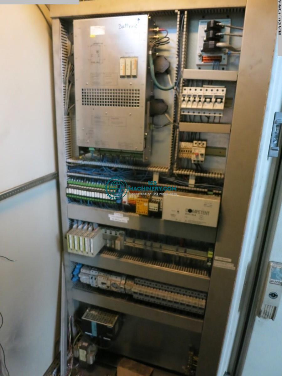 Karusselldrehmaschine - Einständer