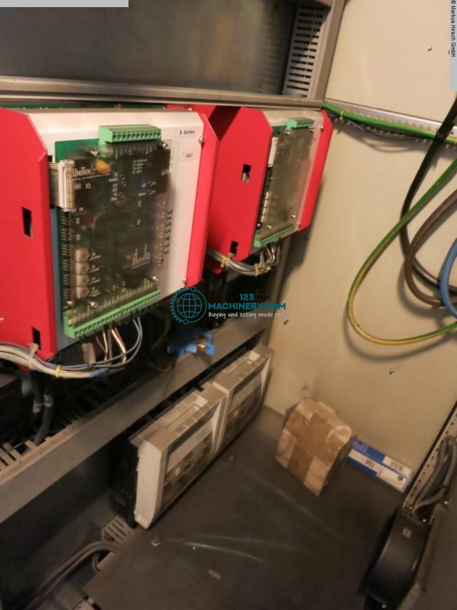 Karusselldrehmaschine - Einständer