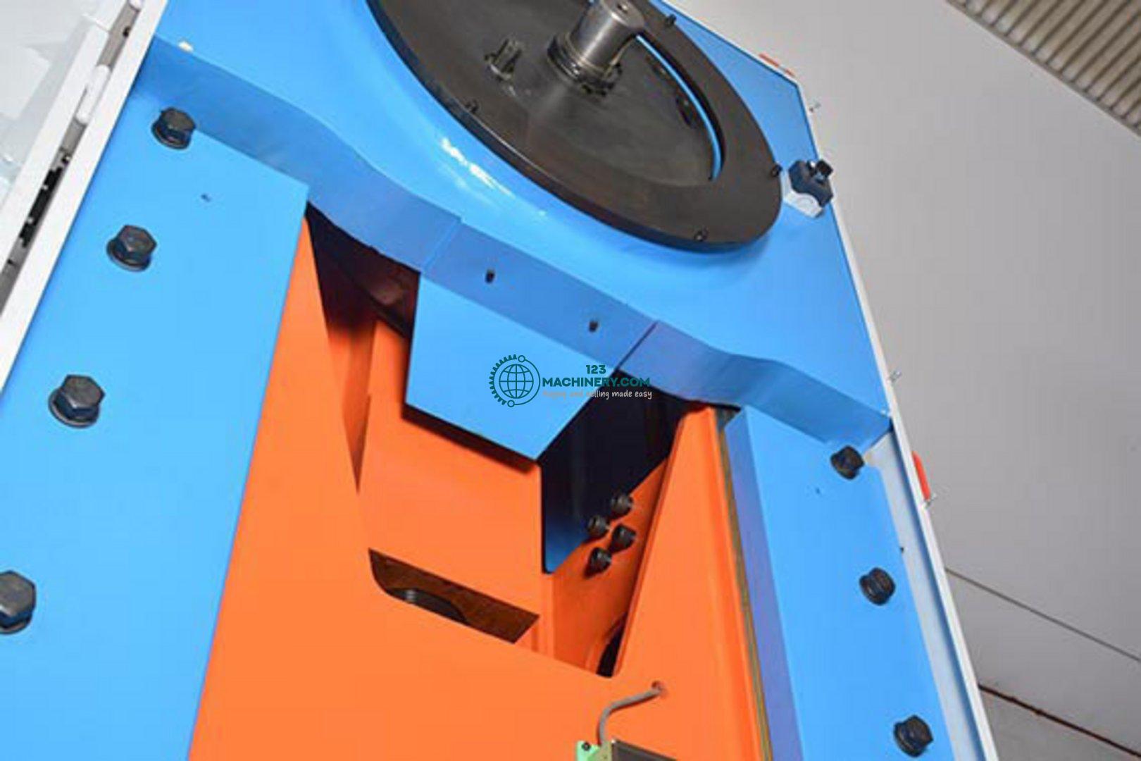 C-frame eccentric press MA.TE MC-70