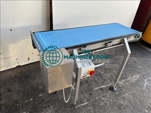 Show advert NNP Stainless conveyor