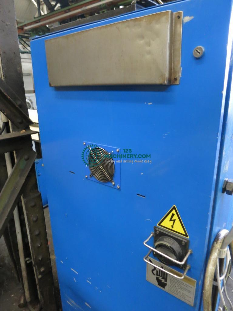 Автоматический токарный станок