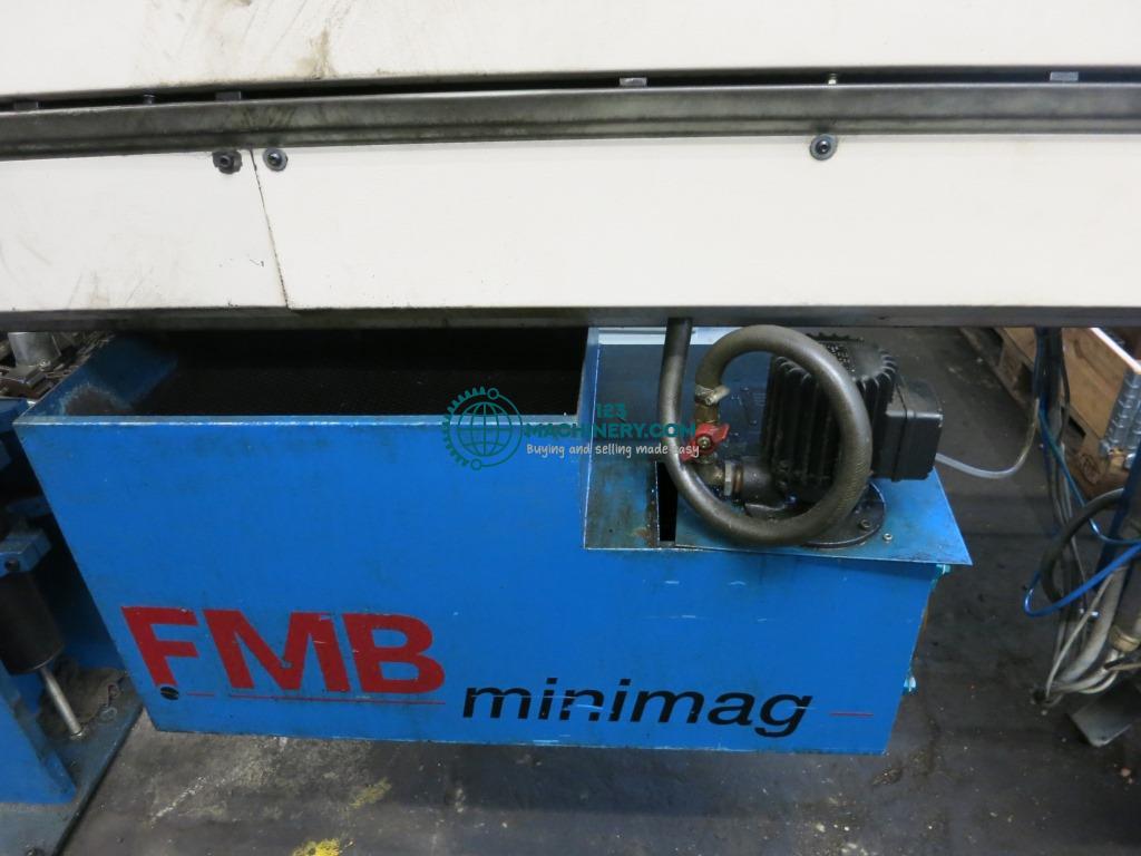 Автоматический токарный станок