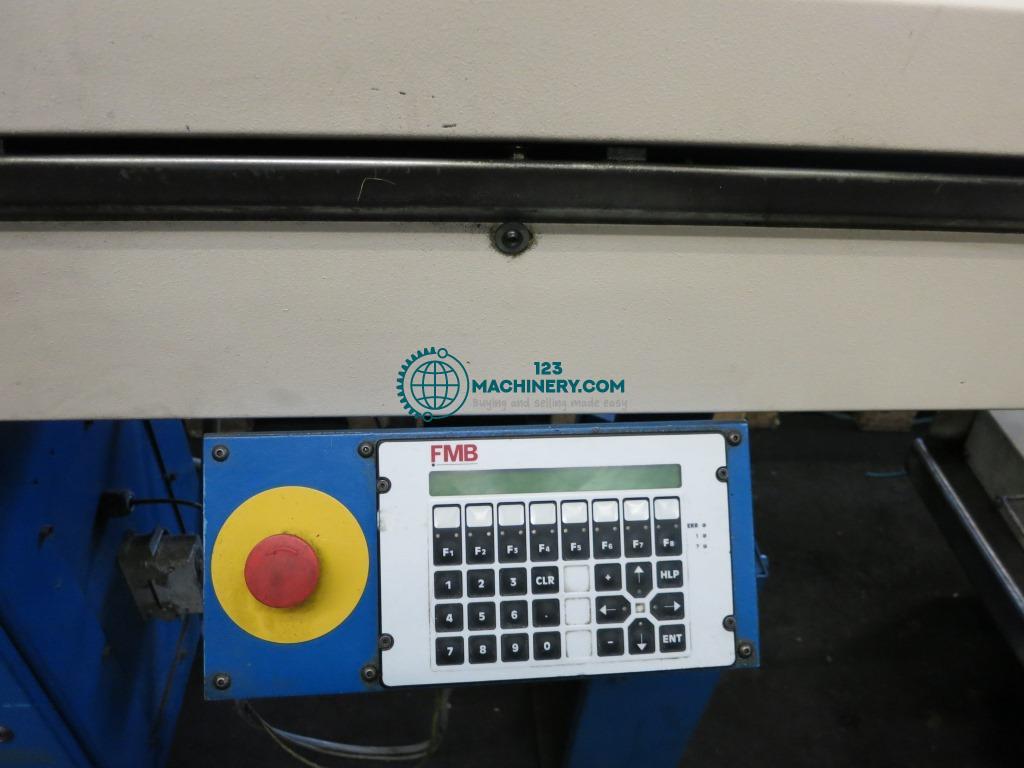 Автоматический токарный станок