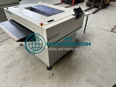 Glunz & Jensen Quartz III 85 FLH-Z Supreme 85 