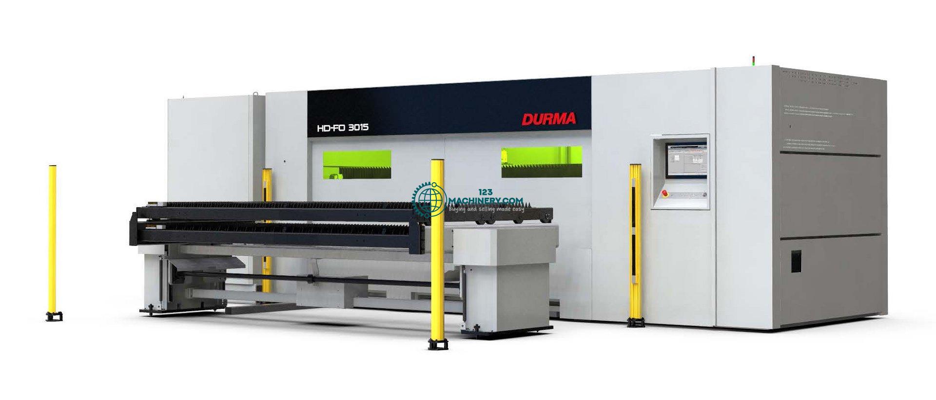 İlanı göster Fiber laser HESSE by DURMA HD-FO 3kW - WT