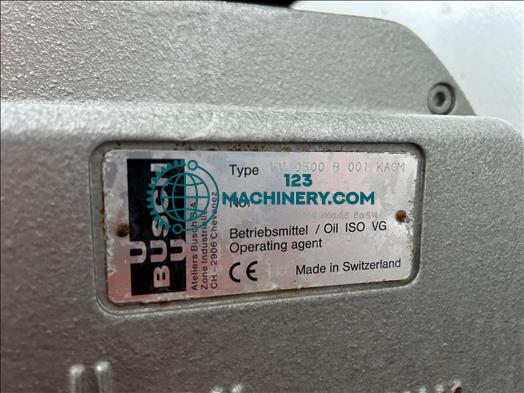 Pokaż ogłoszenie Pompy próżniowe Busch RA0255