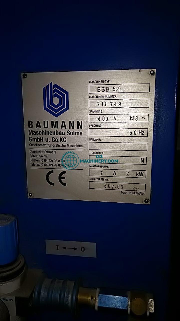Baumann jogger BSB 5