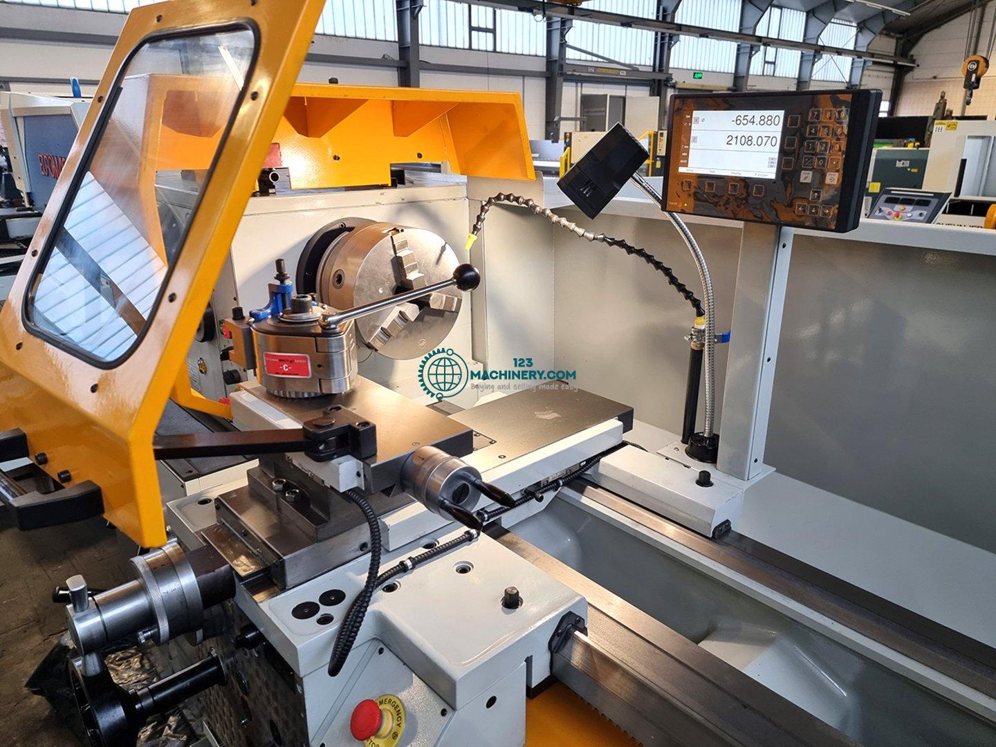 Afficher l`annonce Centre lathe ZMM C 11 MC