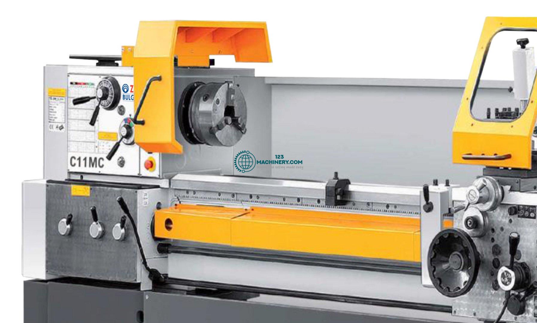 Afficher l`annonce Centre lathe ZMM C 11 MC