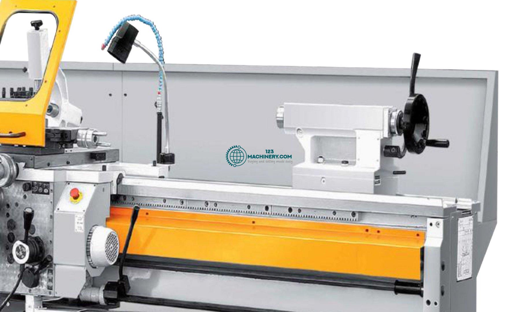 Afficher l`annonce Centre lathe ZMM C 11 MC