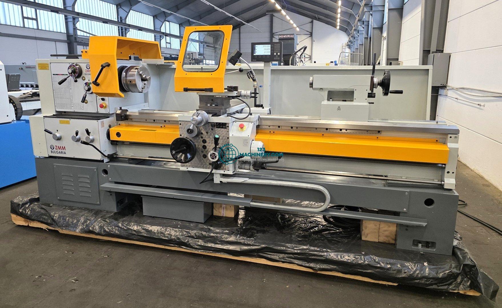 Centre lathe ZMM C 11 MC