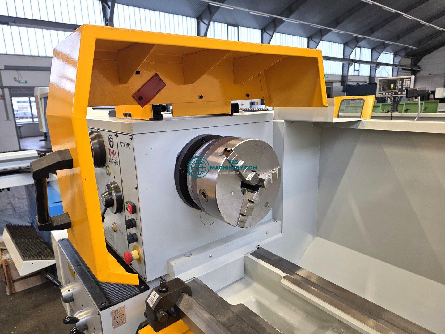 Centre lathe ZMM C 11 MC