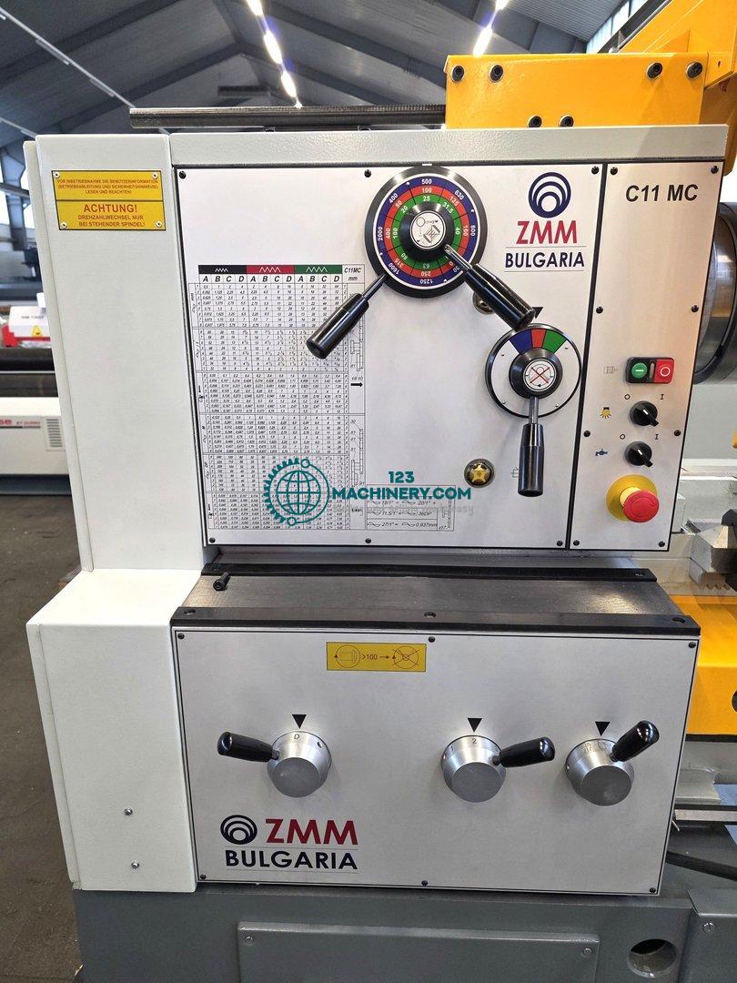 Centre lathe ZMM C 11 MC