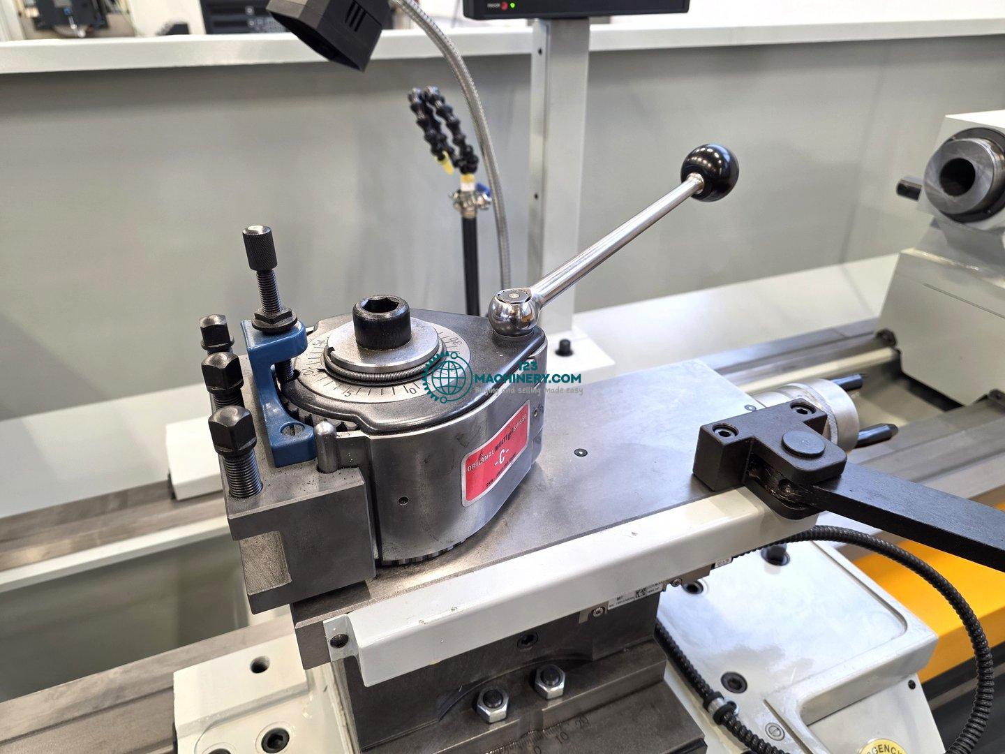 Centre lathe ZMM C 11 MC