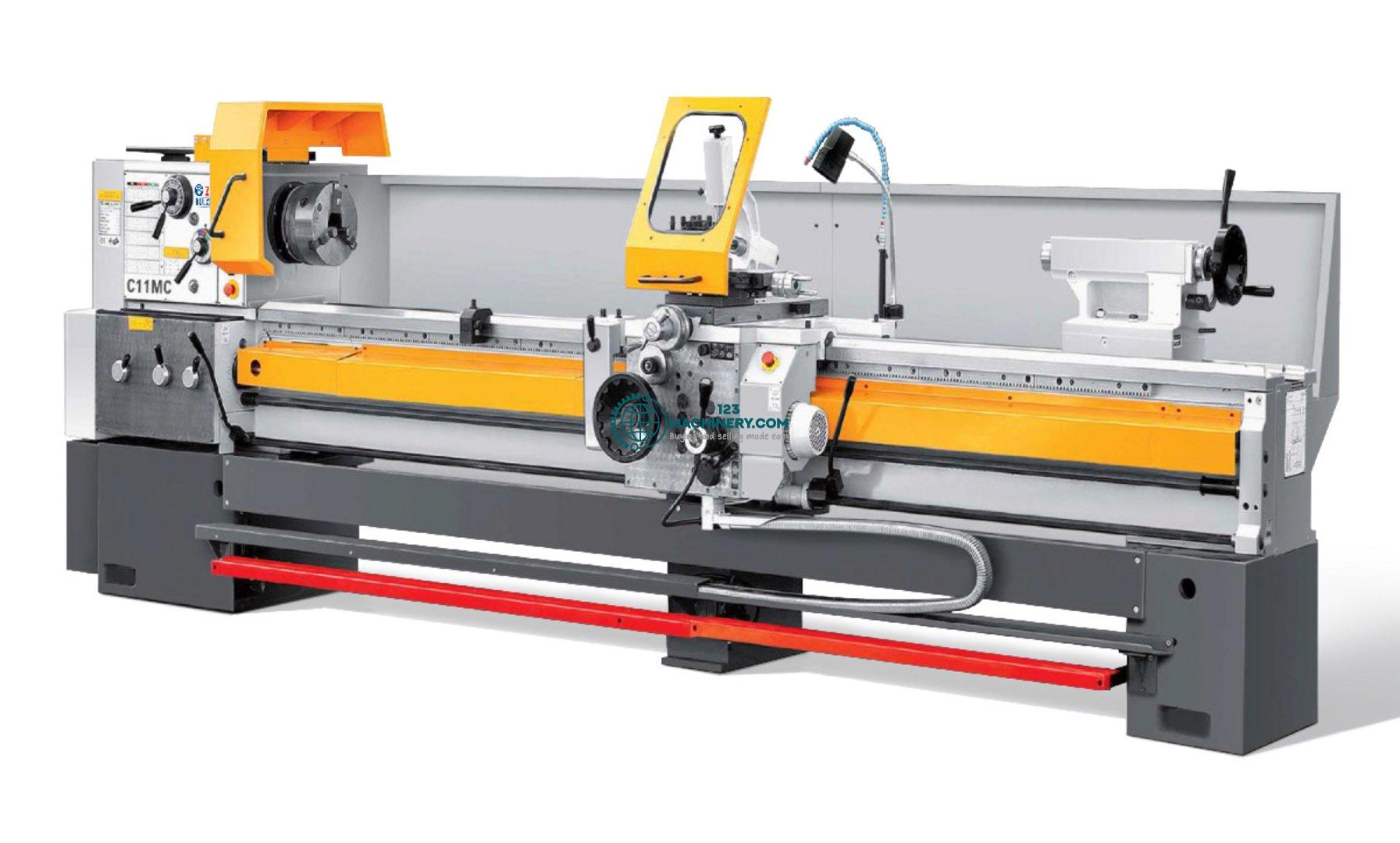 Mostrar anuncio Centre lathe ZMM C 11 MC