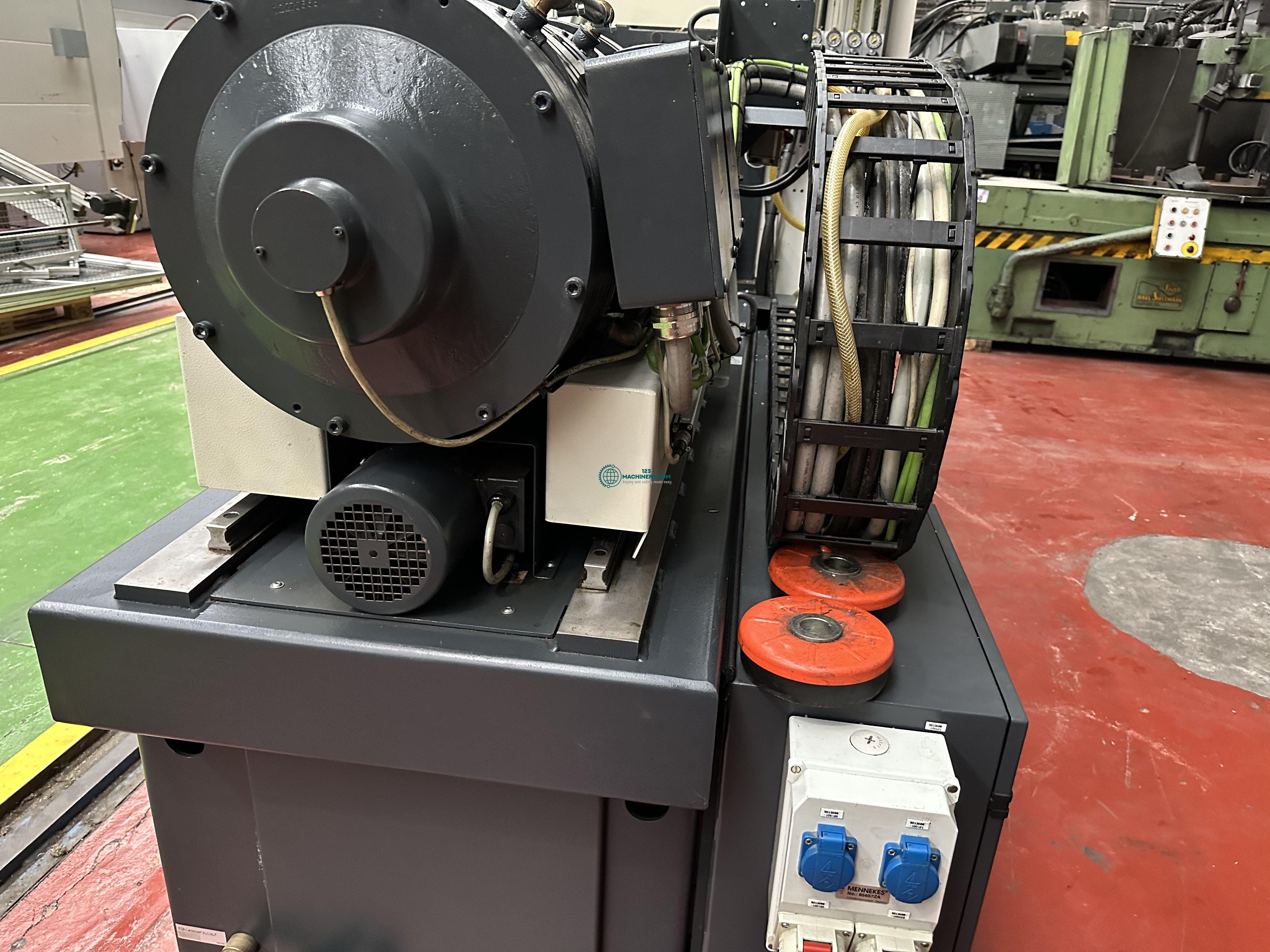 Inserat anzeigen Gebrauchte DEMAG IntElect 80-370-100 NC 4 All electric