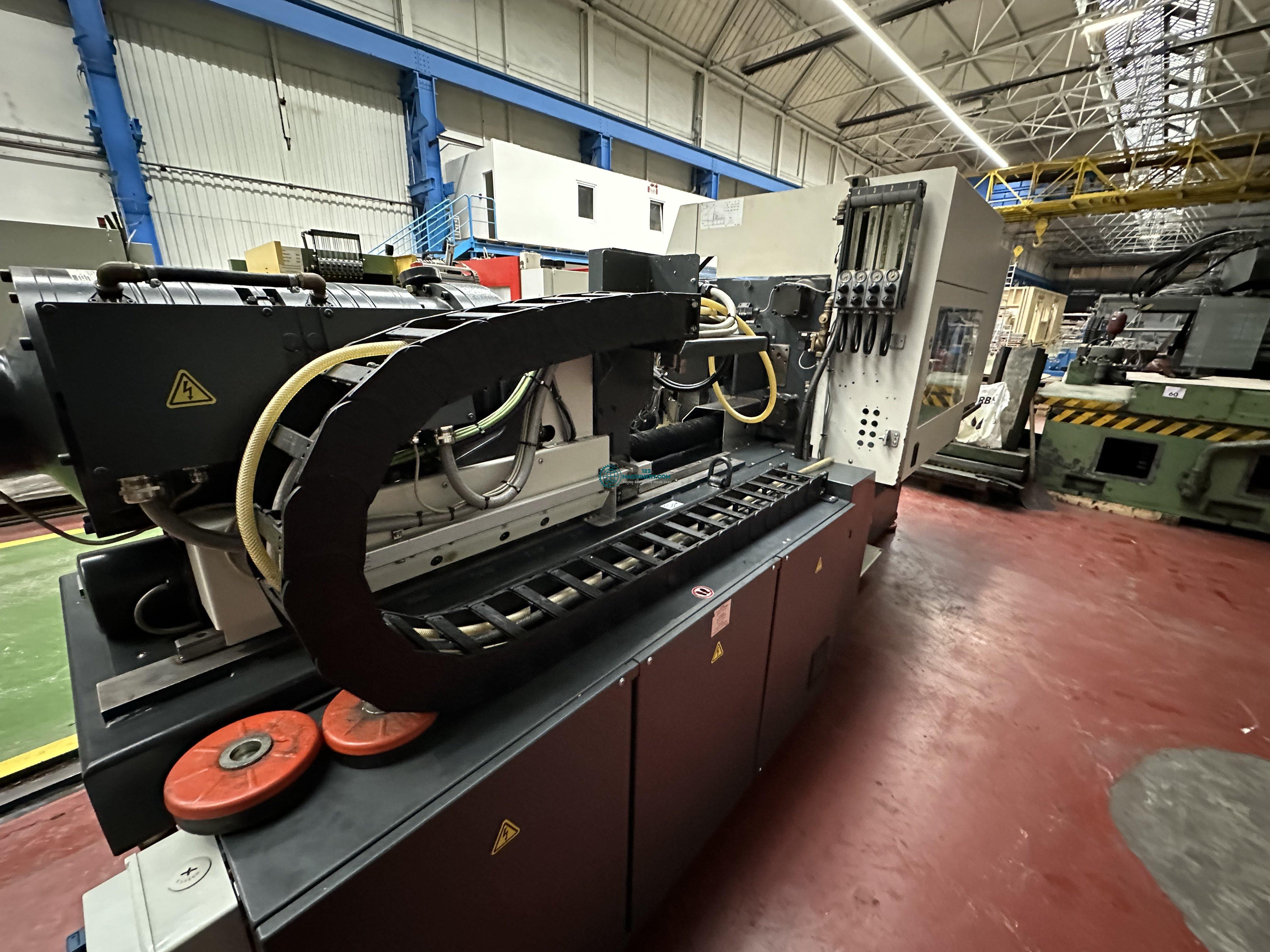 Inserat anzeigen Gebrauchte DEMAG IntElect 80-370-100 NC 4 All electric