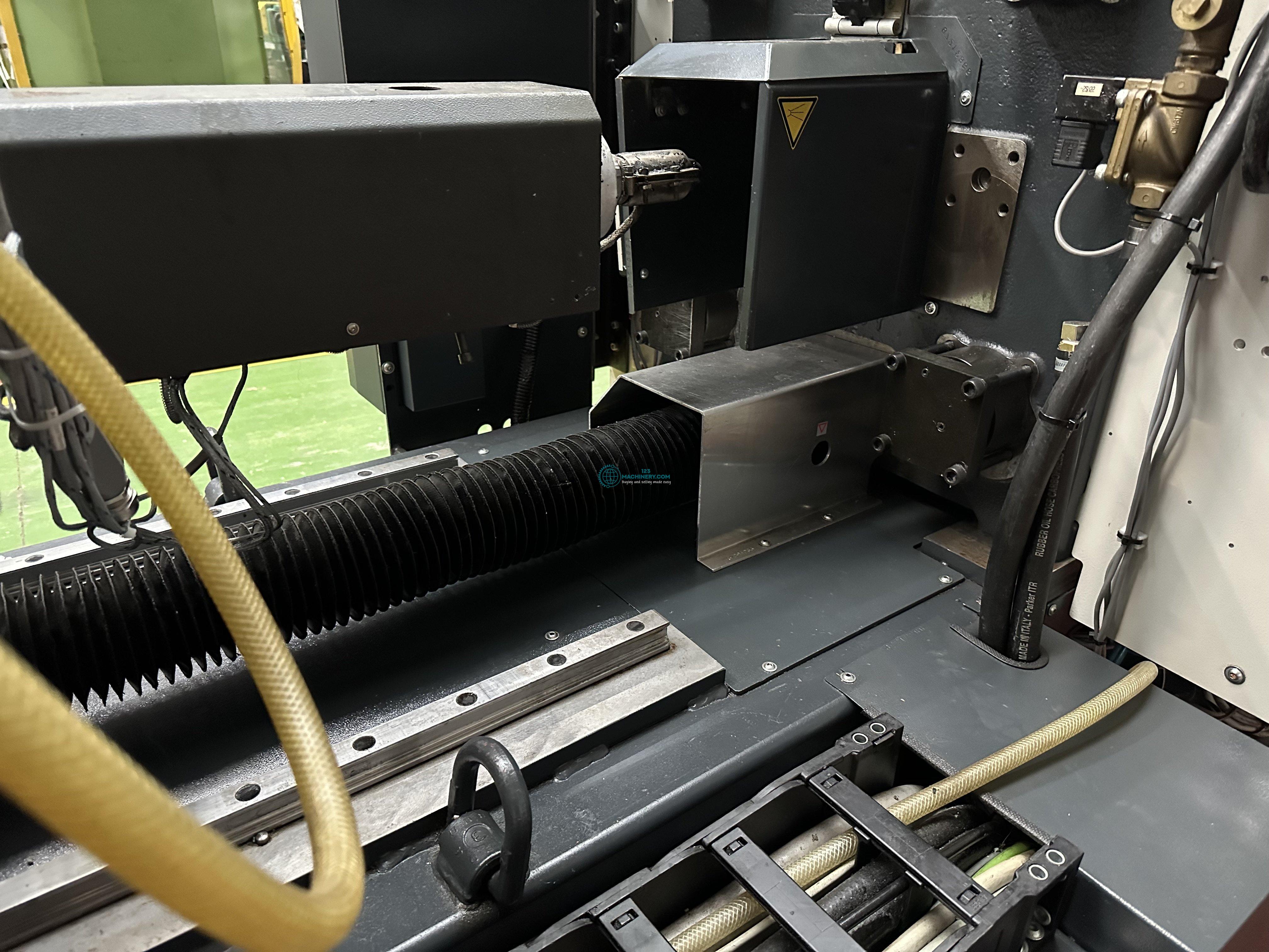 Inserat anzeigen Gebrauchte DEMAG IntElect 80-370-100 NC 4 All electric