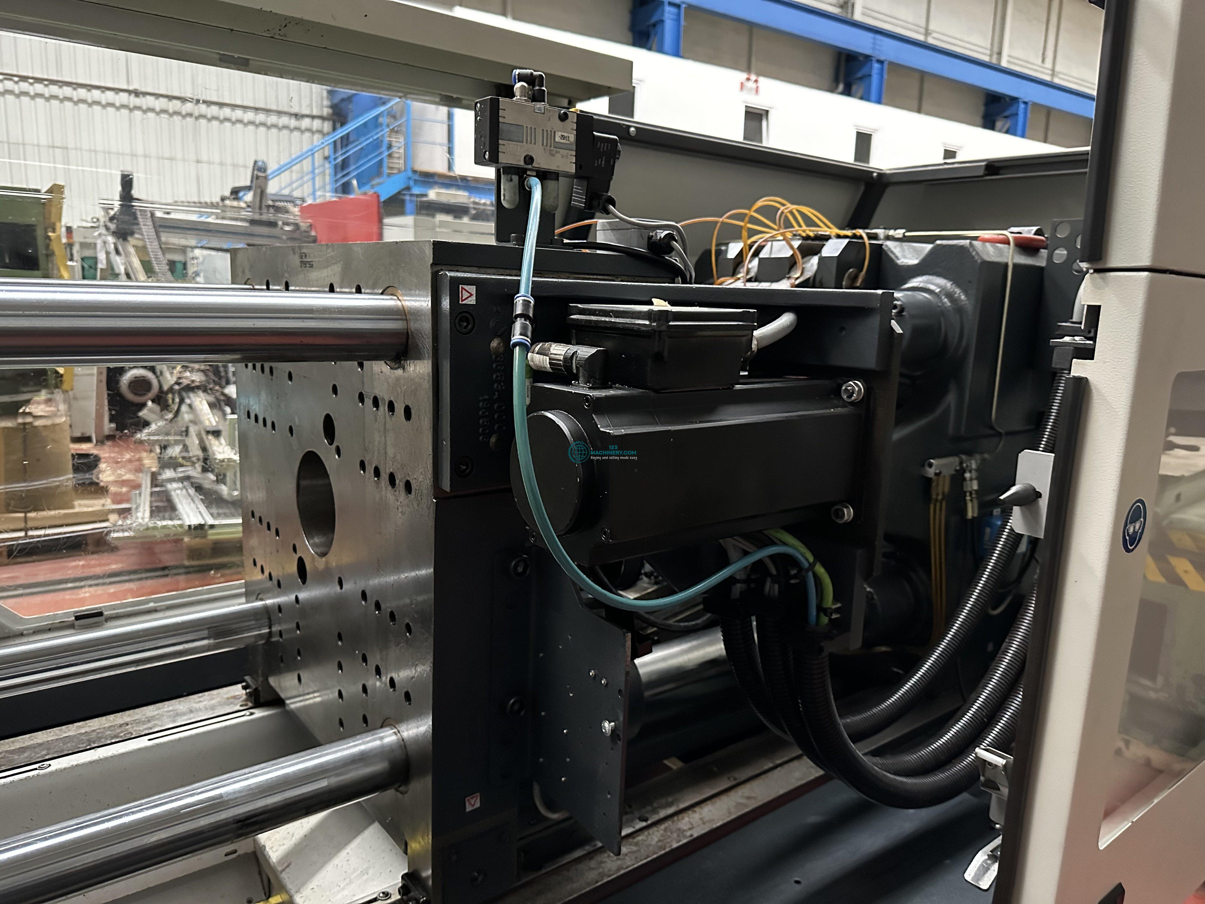 Inserat anzeigen Gebrauchte DEMAG IntElect 80-370-100 NC 4 All electric