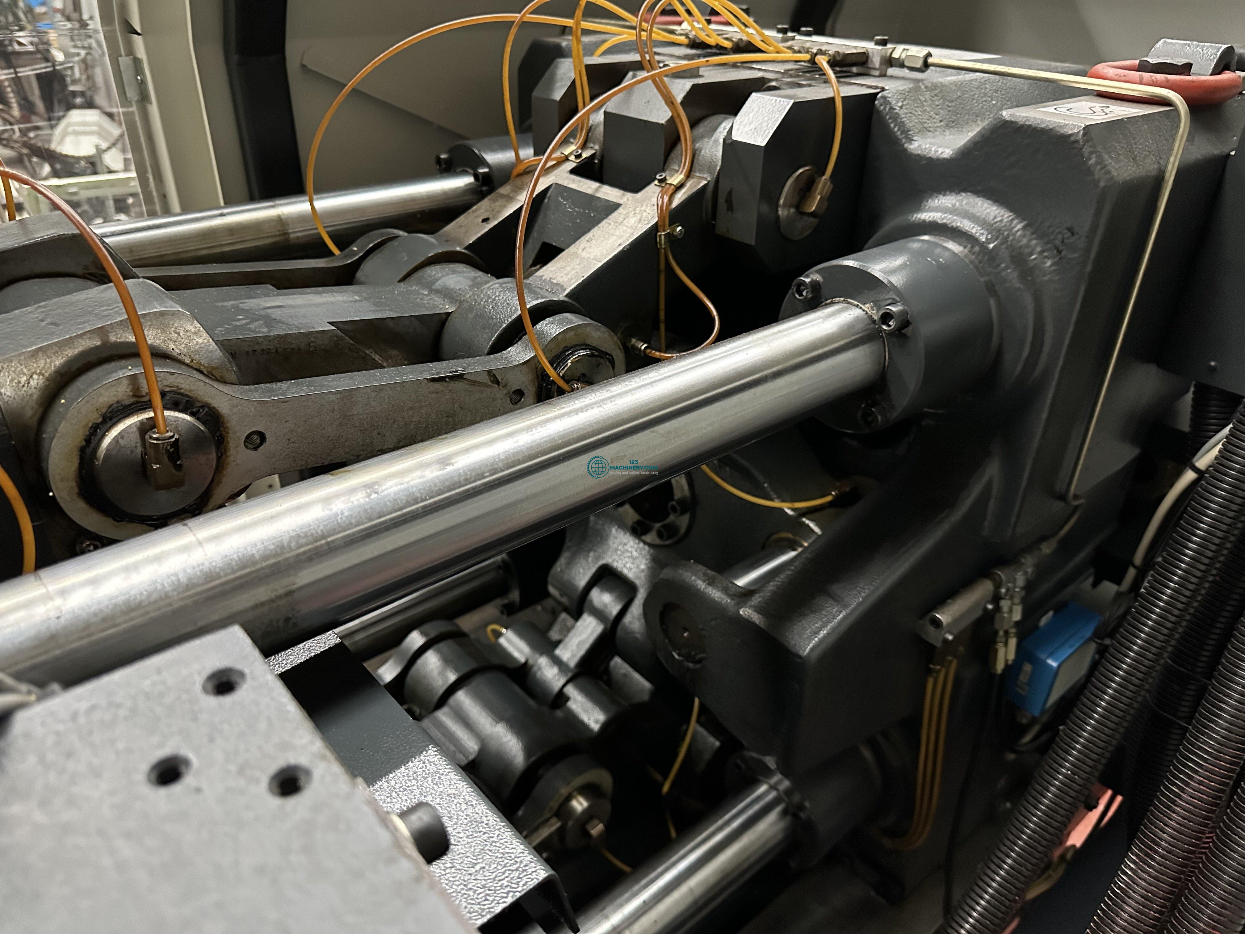 Inserat anzeigen Gebrauchte DEMAG IntElect 80-370-100 NC 4 All electric