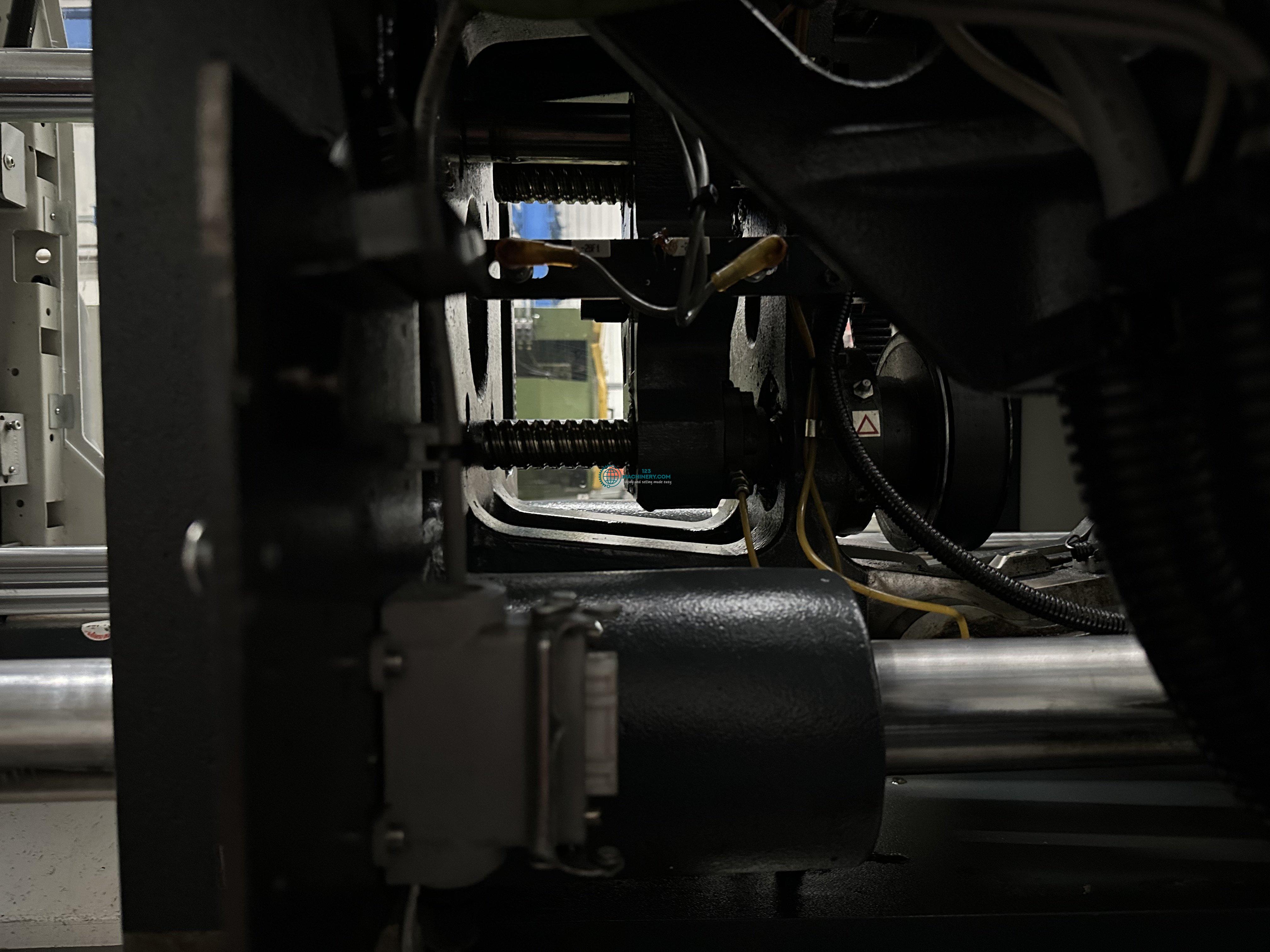 Inserat anzeigen Gebrauchte DEMAG IntElect 80-370-100 NC 4 All electric