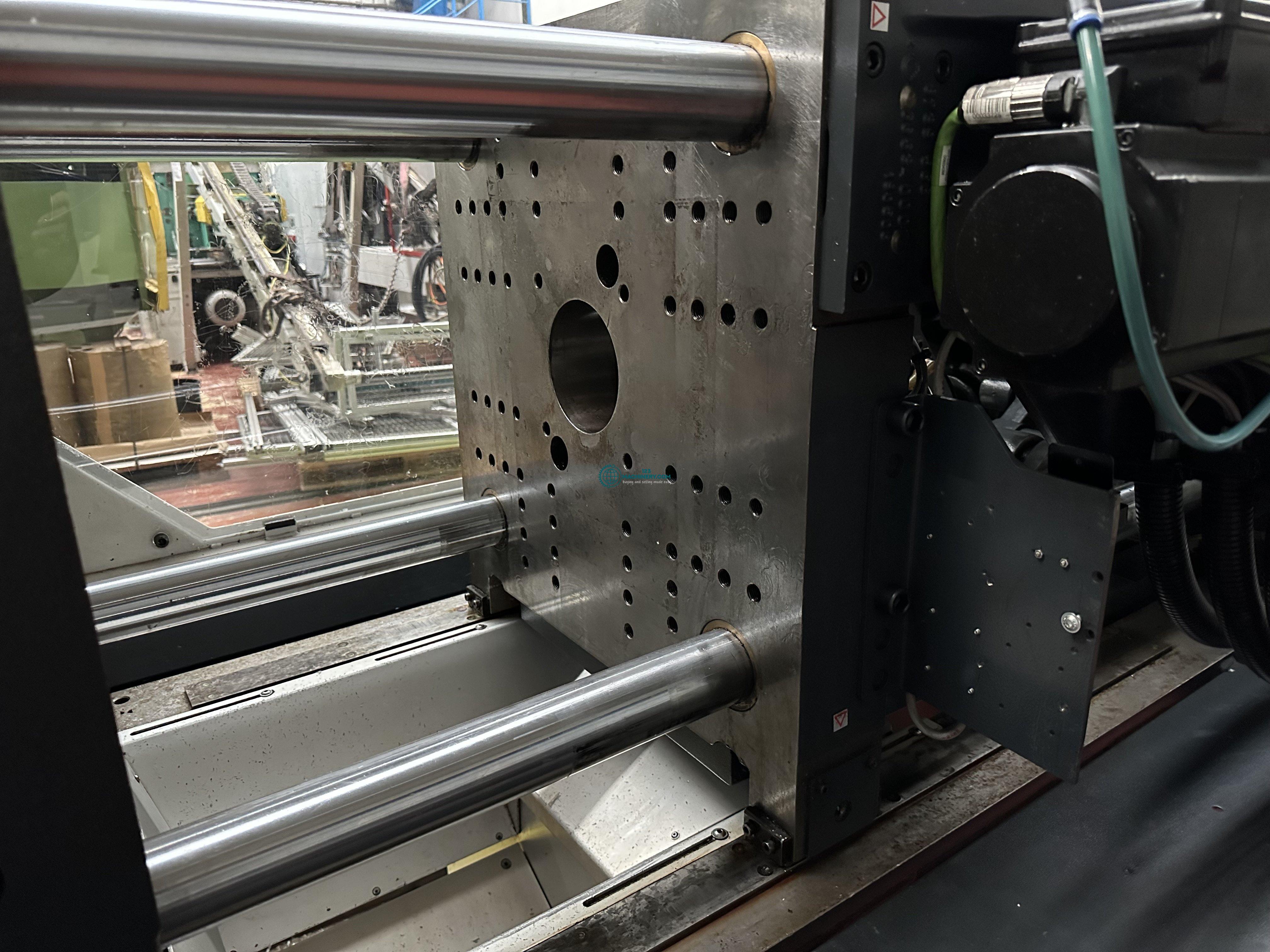 Inserat anzeigen Gebrauchte DEMAG IntElect 80-370-100 NC 4 All electric