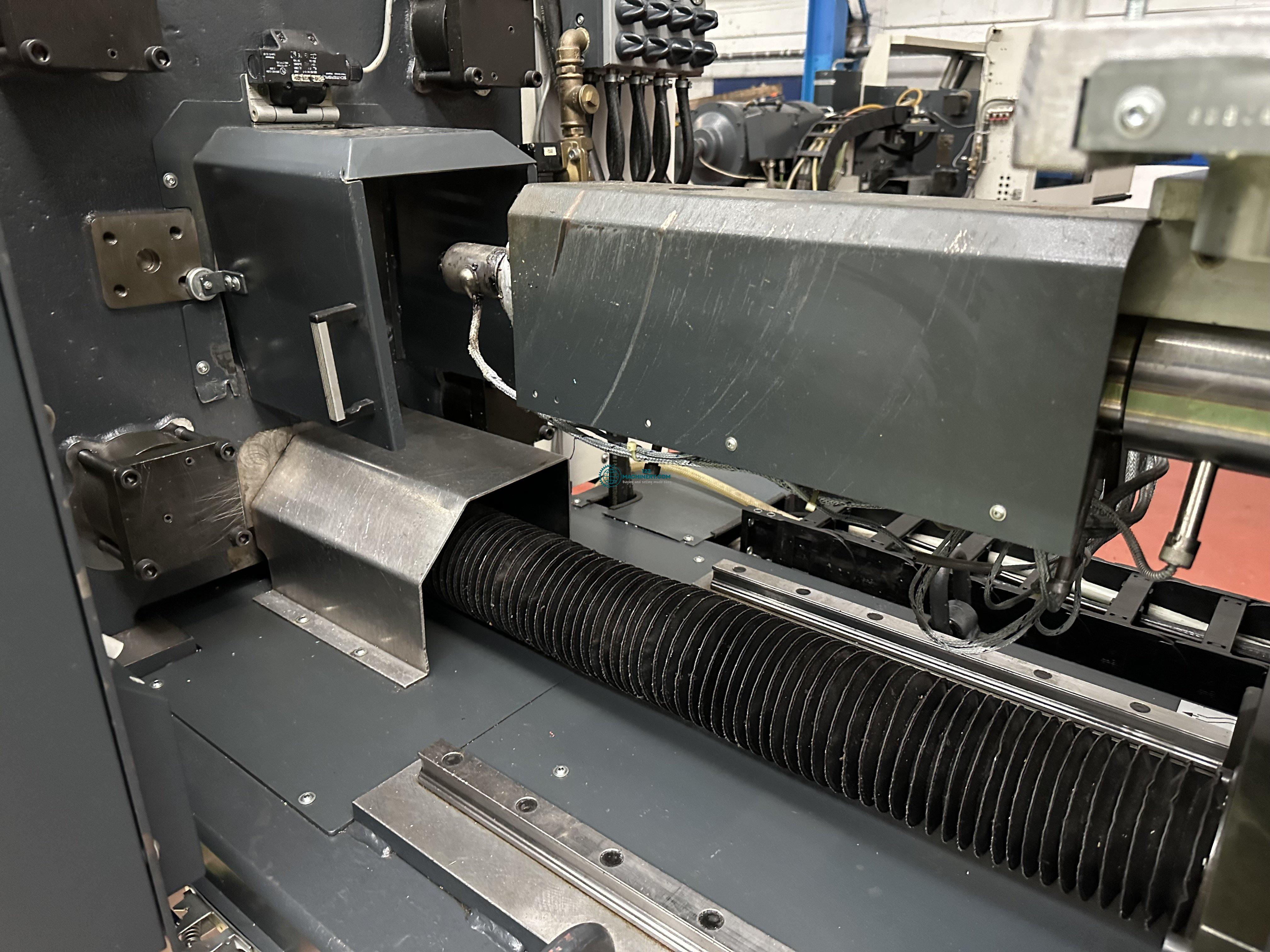 Inserat anzeigen Gebrauchte DEMAG IntElect 80-370-100 NC 4 All electric