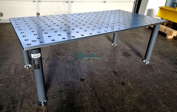 2D Welding table HISWeld HIS28V22010