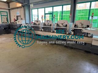 Heidelberg stitching line ST350