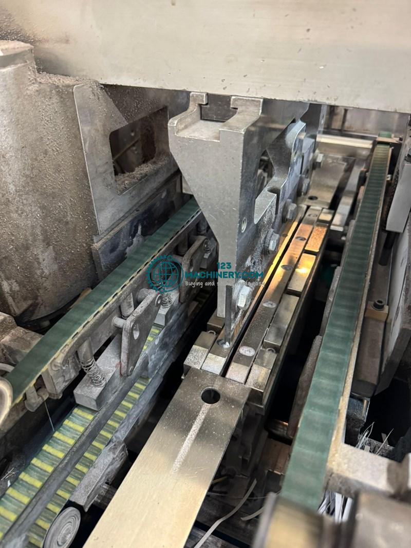 Show advert Heidelberg stitching line ST350