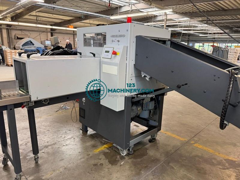 Show advert Heidelberg stitching line ST350