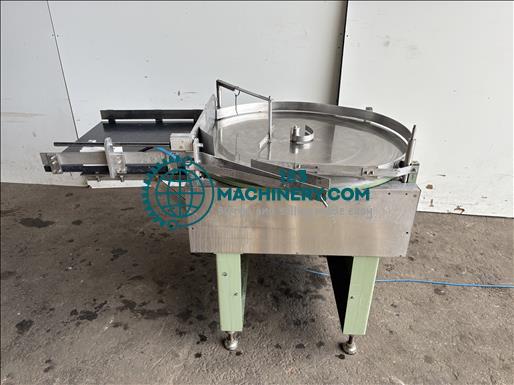 Show advert NNP Rotary table