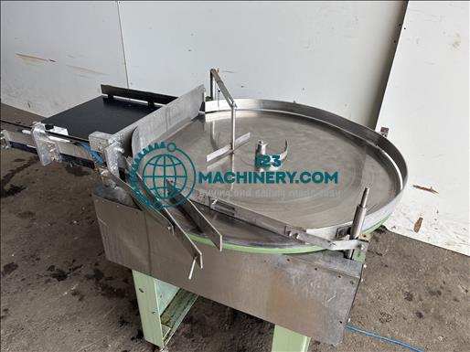 Show advert NNP Rotary table