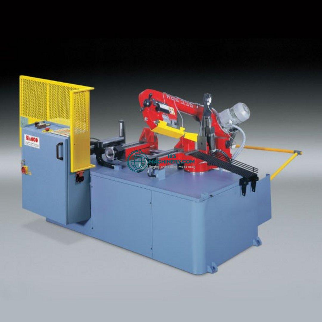 Fully automatic band saw BIANCO 330 AE PLC