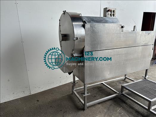 Mostrar anuncio Eillert G1500 Eillert G1500 belt slicer