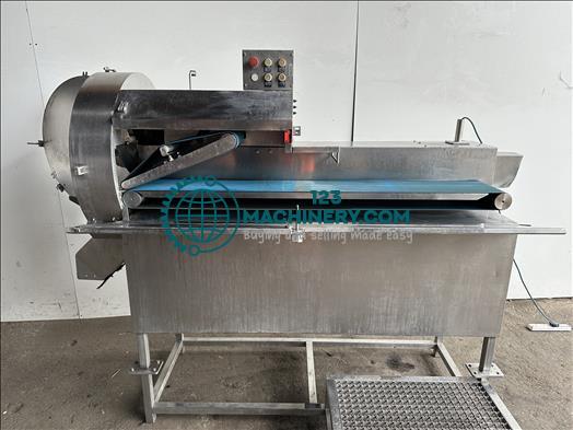 Mostrar anuncio Eillert G1500 Eillert G1500 belt slicer