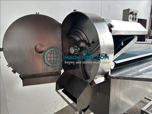 Mostrar anuncio Eillert G1500 Eillert G1500 belt slicer