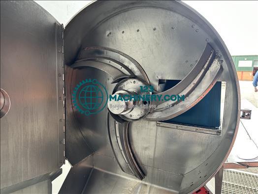 Mostrar anuncio Eillert G1500 Eillert G1500 belt slicer