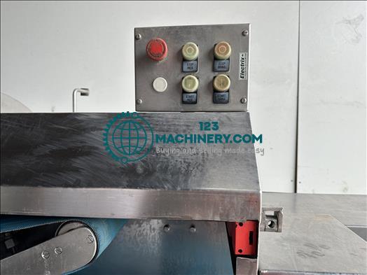 Mostrar anuncio Eillert G1500 Eillert G1500 belt slicer