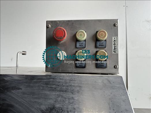 Mostrar anuncio Eillert G1500 Eillert G1500 belt slicer